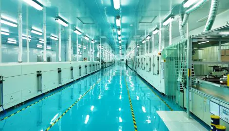 New production line - Zinergy