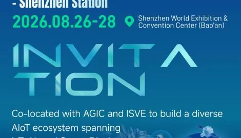Zinergy will be exhibiting at the IOTE Expo 2026 at Booth 10D89, Hall 10